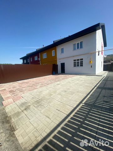

3-к. таунхаус, 90 м²
