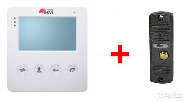 В Луганске Купить Видеодомофон Бу