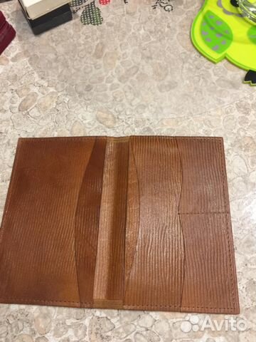 Портмоне СССР, новое