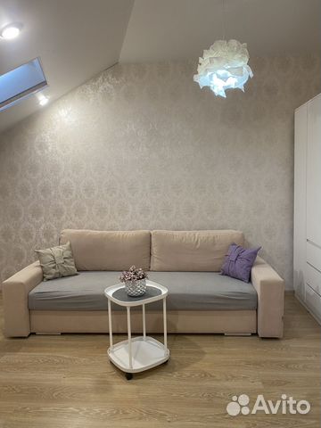 

1-к. квартира, 38 м², 1 кровать