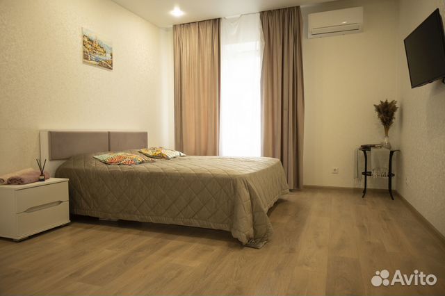

2-к. квартира, 55 м², 3 кровати