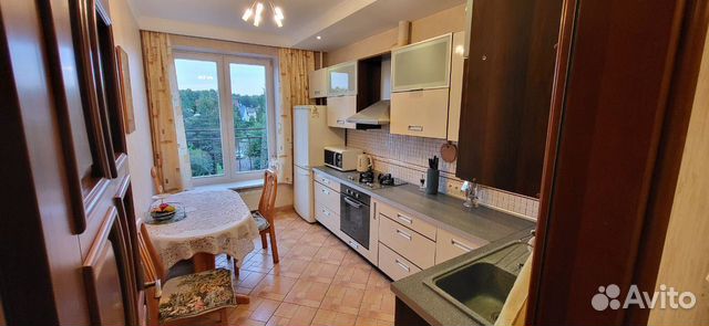 

2-к. квартира, 55 м², 2 кровати