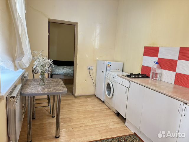 

1-к. квартира, 25 м², 1 кровать