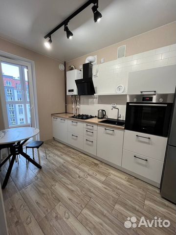 

1-к. квартира, 28 м², 1 кровать