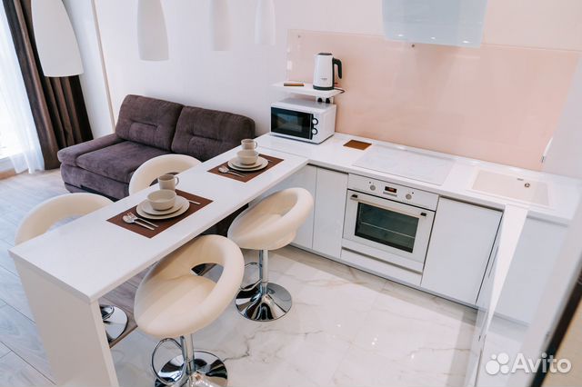 

2-к. квартира, 50,4 м², 3 кровати