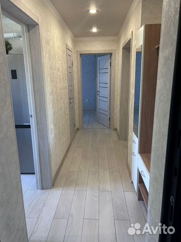 

3-к. квартира, 56 м², 3 кровати