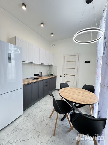 

1-к. квартира, 31 м², 2 кровати