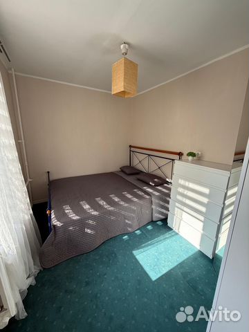 

2-к. квартира, 37 м², 3 кровати