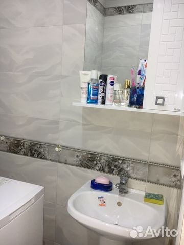 1-к квартира, 40 м², 2/9 эт.