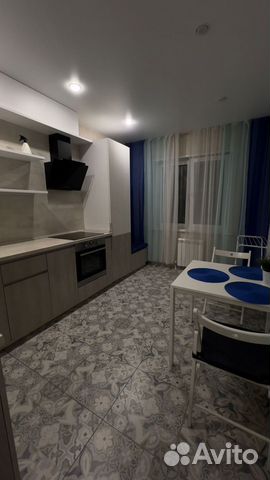 

1-к. квартира, 48 м², 2 кровати