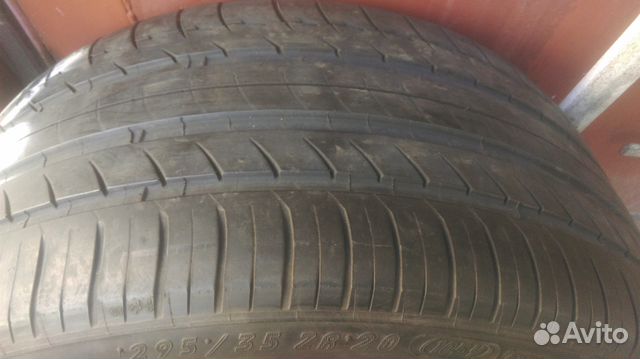 295 35 20 Michelin Pilot Sport PS2 пара 295 35 20 Michelin Pilot Sport PS2 пара