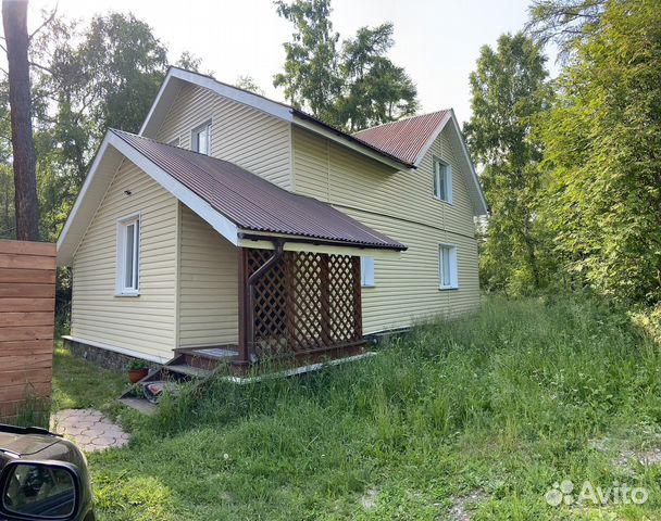 

3-к. коттедж, 170 м²