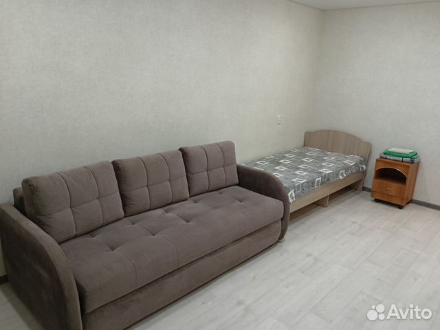 

1-к. квартира, 32 м², 2 кровати