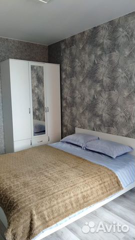 

1-к. квартира, 39,4 м², 2 кровати
