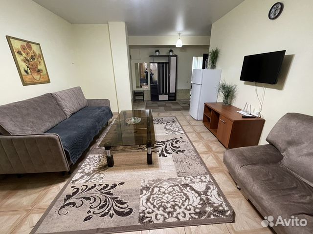

3-к. квартира, 80 м², 4 кровати