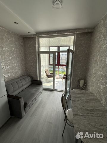 

1-к. квартира, 57 м², 2 кровати