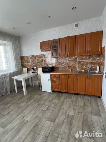

Квартира-студия, 45 м², 5/7 эт.