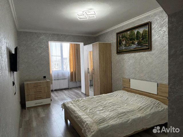 

1-к. квартира, 45 м², 1 кровать