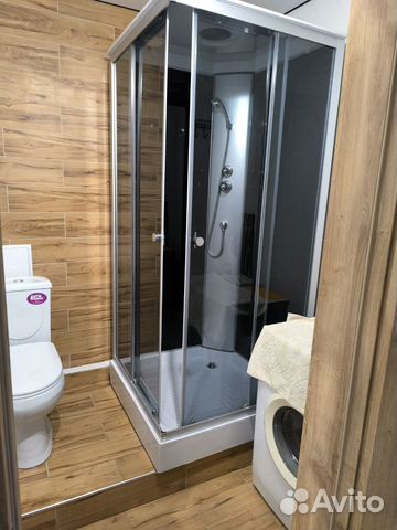 

Квартира-студия, 40 м², 2 кровати