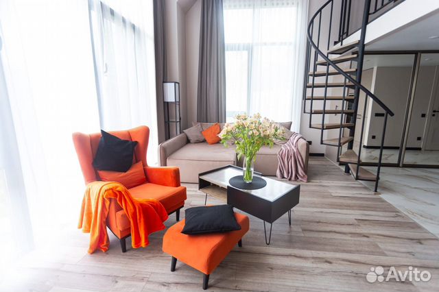 

3-к. квартира, 78 м², 3 кровати