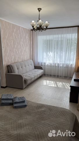 

1-к. квартира, 31 м², 2 кровати