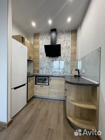

1-к. квартира, 50 м², 2 кровати