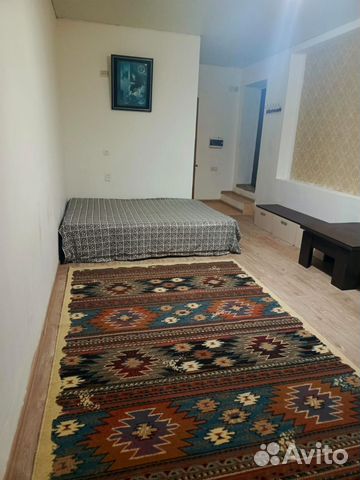 

Квартира-студия, 30 м², 1 кровать