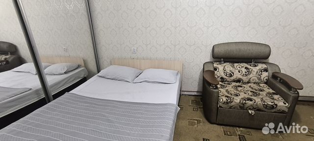 

1-к. квартира, 33 м², 1 кровать