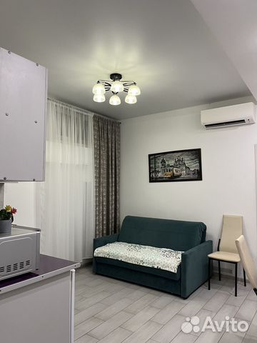 

1-к. квартира, 40 м², 2 кровати