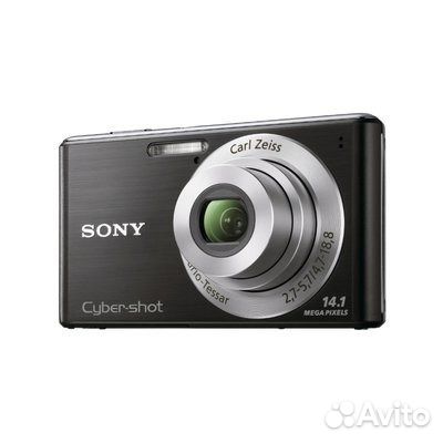 Sony Cyber-shot DSC-W530 14.5 мп