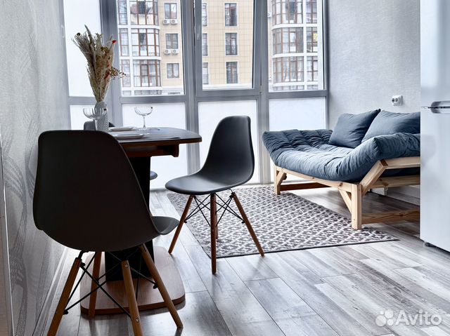 

1-к. квартира, 36 м², 2 кровати