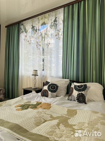 

Квартира-студия, 35 м², 2 кровати