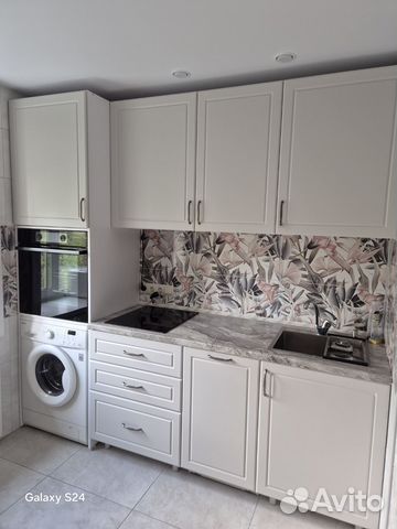 

2-к. квартира, 52 м², 3 кровати