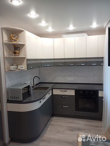

Квартира-студия, 32 м², 2 кровати