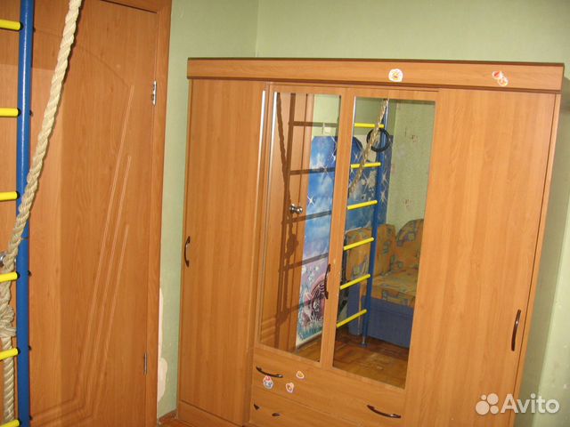 2-к квартира, 42 м², 2/9 эт. 2-к квартира, 42 м², 2/9 эт.