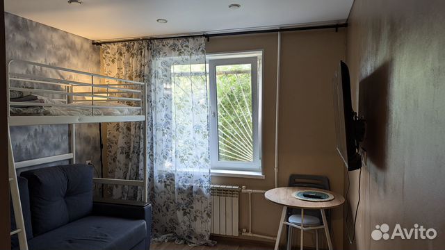 

Квартира-студия, 17 м², 1/9 эт.