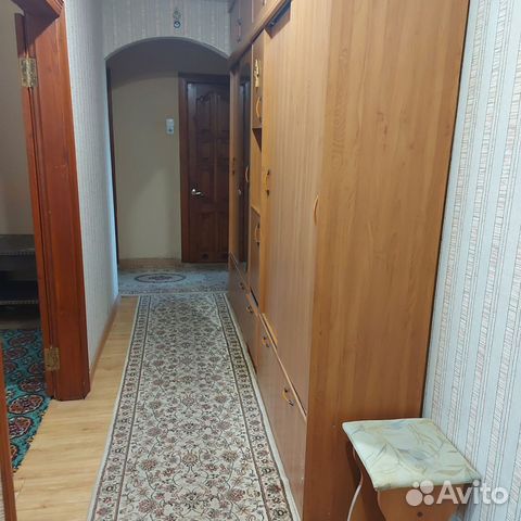 

3-к. квартира, 63 м², 5 кроватей