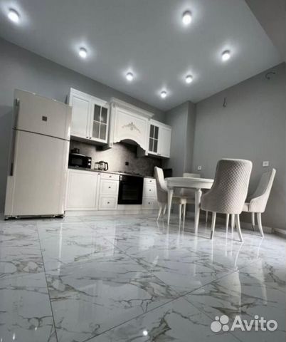 

2-к. квартира, 75 м², 4 кровати