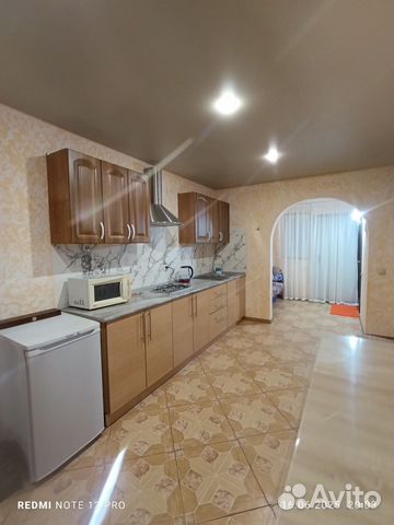 

1-к. квартира, 50 м², 3 кровати