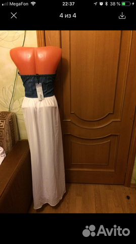 Платье новое Платье новое