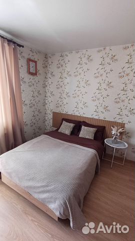 

Квартира-студия, 26 м², 2 кровати