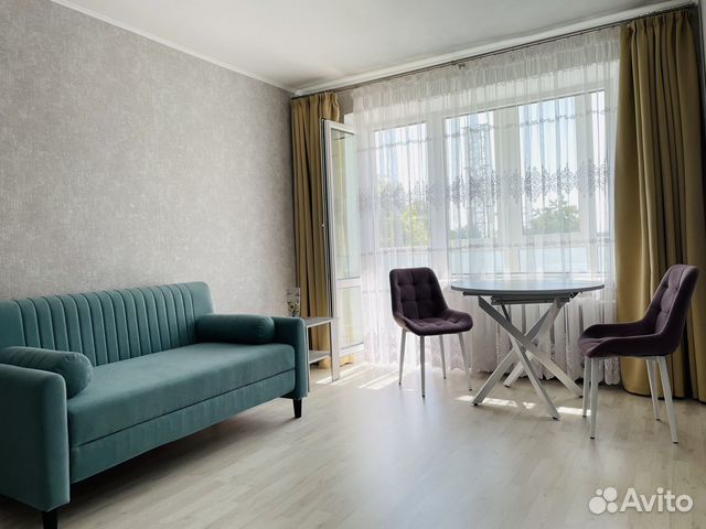 

2-к. квартира, 45 м², 3 кровати