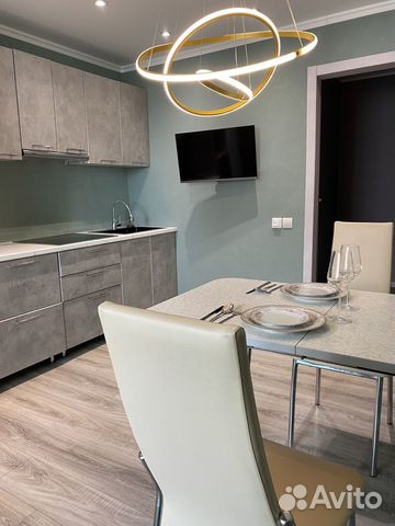 

3-к. квартира, 90 м², 3 кровати