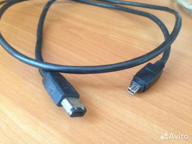 Кабель 1394 FireWire Кабель 1394 FireWire