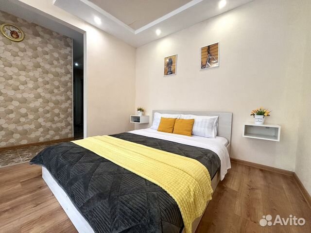 

2-к. квартира, 45 м², 4 кровати