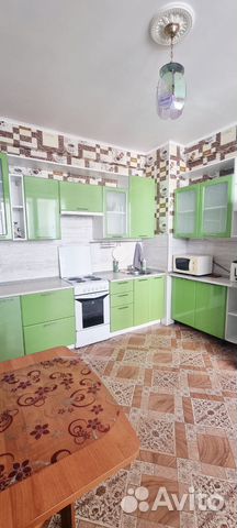 

1-к. квартира, 45 м², 2 кровати