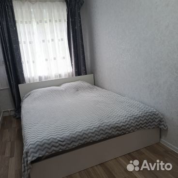 

2-к. квартира, 50 м², 3 кровати
