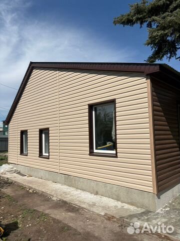 

4-к. дом, 80 м²