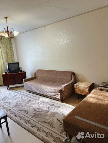 

1-к. квартира, 30 м², 3 кровати