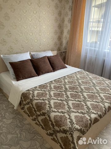 

2-к. квартира, 44,1 м², 3 кровати